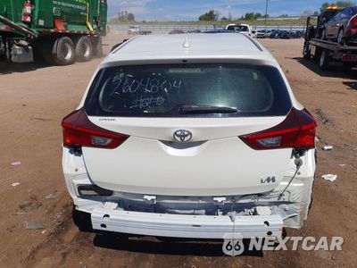 Zdjęcie 6 z 13 samochodu: 2018 TOYOTA COROLLA IM BASE VIN:JTNKARJE5JJ567784 - miniatura