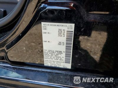 Zdjęcie 12 z 12 samochodu: 2021 NISSAN ALTIMA SV VIN:1N4BL4DV5MN340269 - miniatura