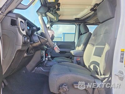 Zdjęcie 7 z 12 samochodu: 2024 JEEP WRANGLER SPORT VIN:1C4PJXDG1RW244455 - miniatura