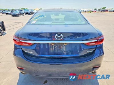 Zdjęcie 6 z 13 samochodu: 2019 MAZDA 6 TOURING VIN:JM1GL1VMXK1503863 - miniatura