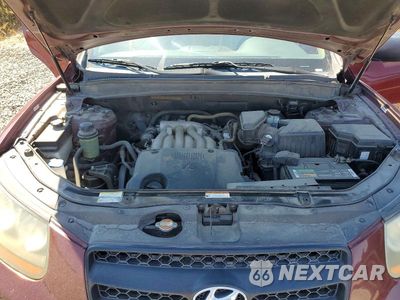 Zdjęcie 12 z 13 samochodu: 2009 HYUNDAI SANTA FE GLS VIN:5NMSG13D99H288428 - miniatura