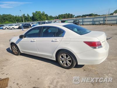 Drugie zdjęcie samochodu z przodu: 2008 HONDA ACCORD LXP VIN:1HGCP26428A114409 - miniatura