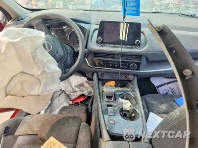 Zdjęcie 8 z 13 samochodu: 2025 NISSAN ROGUE S VIN:5N1BT3AA9SC840123 - miniatura
