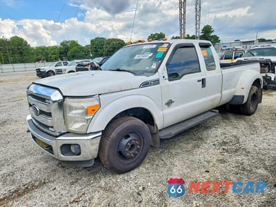 2016 FORD F350 SUPER DUTY 1FT8X3CT2GEA87208 - główne zdjęcie licytacji z USA - miniatura