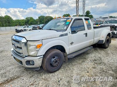 2016 FORD F350 SUPER DUTY 1FT8X3CT2GEA87208 - główne zdjęcie licytacji z USA - miniatura