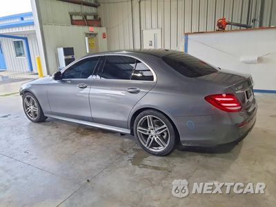 Drugie zdjęcie samochodu z przodu: 2017 MERCEDES-BENZ E 300 VIN:WDDZF4JB2HA190358 - miniatura