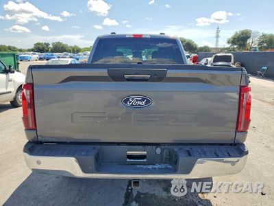 Zdjęcie 6 z 13 samochodu: 2024 FORD F150 XLT VIN:1FTFW3L88RKD83196 - miniatura