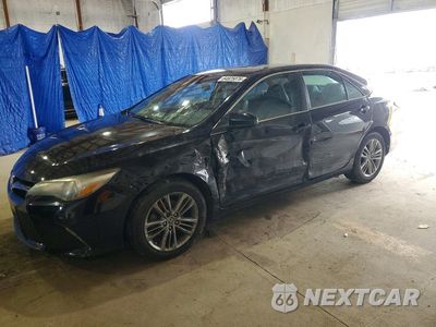 2015 TOYOTA CAMRY SE 4T1BF1FKXFU931558 - główne zdjęcie licytacji z USA - miniatura