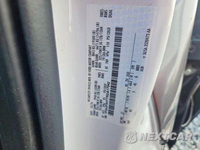 Zdjęcie 12 z 12 samochodu: 2024 FORD F550 SUPER DUTY VIN:1FDUF5HT7RDA17942 - miniatura