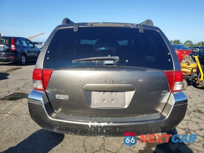 Zdjęcie 6 z 13 samochodu: 2005 MITSUBISHI ENDEAVOR XLS VIN:4A4MN31S85E031293 - miniatura