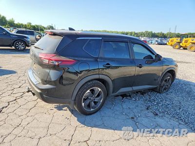 Trzecie zdjęcie samochodu z tyłu: 2024 NISSAN ROGUE SV VIN:JN8BT3BA6RW358659 - miniatura