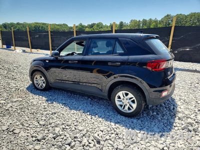 Drugie zdjęcie samochodu z przodu: 2022 HYUNDAI VENUE SE VIN:KMHRB8A31NU176172 - miniatura