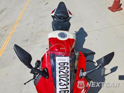 Piąte zdjęcie samochodu w środku: 2026 YAMAHA YFZ320 A VIN:MH3RH25E7TK009286 - miniatura