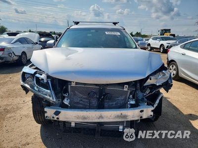 Piąte zdjęcie samochodu w środku: 2013 NISSAN PATHFINDER S VIN:5N1AR2MM6DC671949 - miniatura