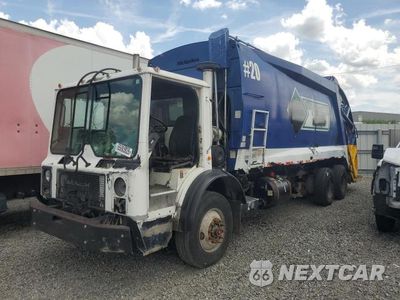 2007 MACK MR600 REFUSE TRUCK 1M2K189C67M038347 - główne zdjęcie licytacji z USA - miniatura