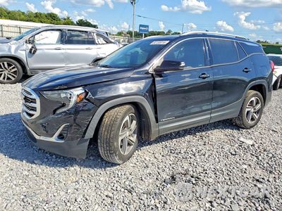 2019 GMC TERRAIN SLT 3GKALPEV6KL282762 - główne zdjęcie licytacji z USA - miniatura
