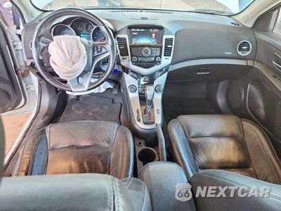 Zdjęcie 8 z 13 samochodu: 2014 CHEVROLET CRUZE LT VIN:1G1PE5SB3E7417485 - miniatura