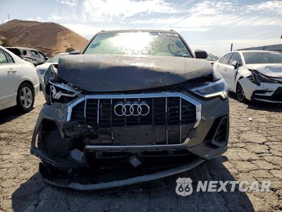 Piąte zdjęcie samochodu w środku: 2023 AUDI Q3 PREMIUM S LINE 45 VIN:WA1DECF30P1144877 - miniatura