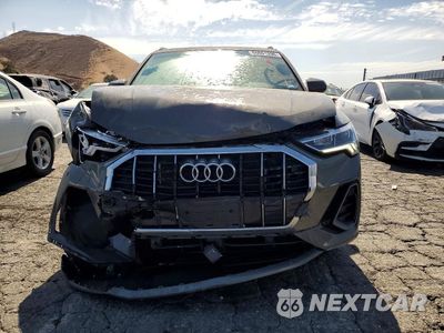 Piąte zdjęcie samochodu w środku: 2023 AUDI Q3 PREMIUM S LINE 45 VIN:WA1DECF30P1144877 - miniatura