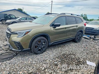 2024 SUBARU ASCENT ONYX EDITION 4S4WMAKD2R3434125 - główne zdjęcie licytacji z USA - miniatura