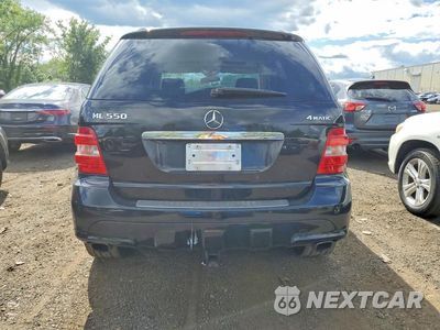 Zdjęcie 6 z 13 samochodu: 2008 MERCEDES-BENZ ML 550 VIN:4JGBB72E48A355114 - miniatura