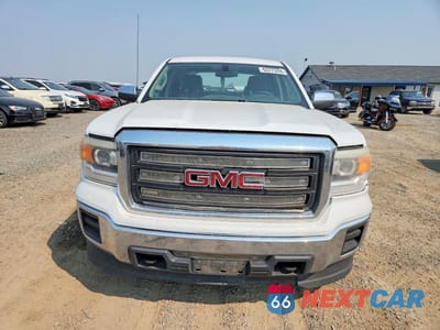 Piąte zdjęcie samochodu w środku: 2014 GMC SIERRA K1500 VIN:1GTV2TEC6EZ217706 - miniatura