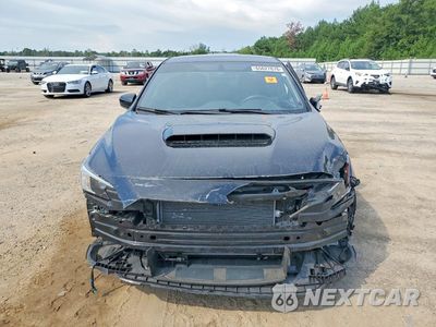 Piąte zdjęcie samochodu w środku: 2022 SUBARU WRX PREMIUM VIN:JF1VBAF65N9032842 - miniatura
