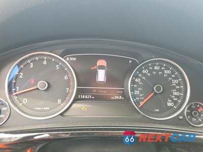 Zdjęcie 9 z 13 samochodu: 2011 VOLKSWAGEN TOUAREG V6 VIN:WVGFF9BP8BD001072 - miniatura