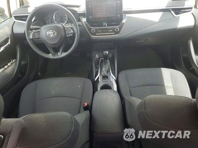 Zdjęcie 8 z 12 samochodu: 2021 TOYOTA COROLLA LE VIN:5YFEPMAE4MP267768 - miniatura