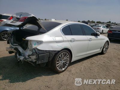 Trzecie zdjęcie samochodu z tyłu: 2020 BMW 540 I VIN:WBAJS1C0XLWW81783 - miniatura