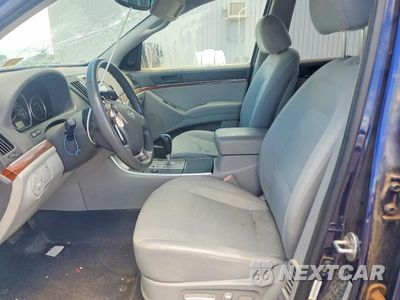 Zdjęcie 7 z 12 samochodu: 2011 HYUNDAI VERACRUZ GLS VIN:KM8NUDCC1BU143022 - miniatura