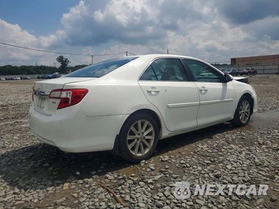 Trzecie zdjęcie samochodu z tyłu: 2014 TOYOTA CAMRY XLE VIN:4T4BF1FK1ER362684 - miniatura