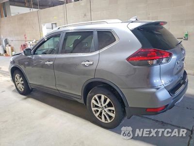 Drugie zdjęcie samochodu z przodu: 2019 NISSAN ROGUE S VIN:5N1AT2MV1KC783002 - miniatura