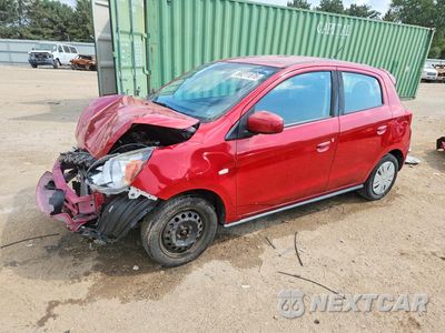 2018 MITSUBISHI MIRAGE ES ML32A3HJ7JH010972 - główne zdjęcie licytacji z USA - miniatura