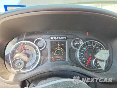 Zdjęcie 9 z 12 samochodu: 2019 RAM 1500 BIG HORN/LONE STAR VIN:1C6RREFT8KN635203 - miniatura