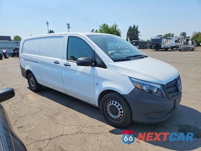 Czwarte zdjęcie samochodu z boku: 2023 MERCEDES-BENZ METRIS VIN:W1YV0CEY9P4297239 - miniatura