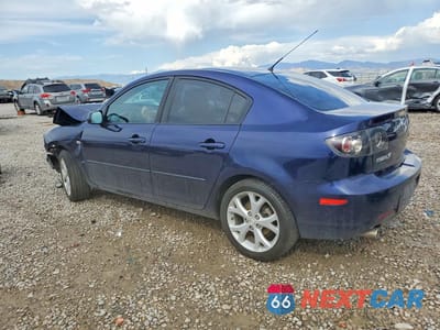 Drugie zdjęcie samochodu z przodu: 2009 MAZDA 3 I VIN:JM1BK32F591238553 - miniatura