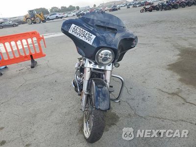 Drugie zdjęcie samochodu z przodu: 2016 HARLEY-DAVIDSON FLHX STREET GLIDE VIN:1HD1KBM35GB666671 - miniatura