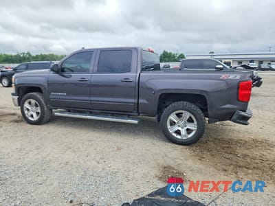 Drugie zdjęcie samochodu z przodu: 2015 CHEVROLET SILVERADO K1500 LT VIN:3GCUKREC7FG184506 - miniatura