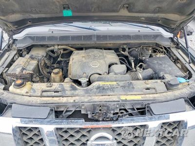 Zdjęcie 11 z 12 samochodu: 2008 NISSAN TITAN XE FFV VIN:1N6BA07DX8N339021 - miniatura