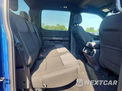 Zdjęcie 10 z 12 samochodu: 2025 FORD F150 STX VIN:1FTEW2LP2SKD46602 - miniatura
