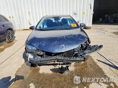Piąte zdjęcie samochodu w środku: 2018 TOYOTA COROLLA LE VIN:2T1BURHE3JC975553 - miniatura