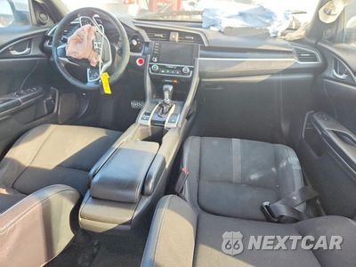 Zdjęcie 8 z 13 samochodu: 2019 HONDA CIVIC SPORT VIN:2HGFC2F84KH588916 - miniatura