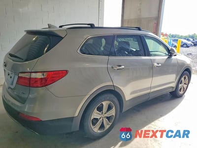 Trzecie zdjęcie samochodu z tyłu: 2016 HYUNDAI SANTA FE SE VIN:KM8SMDHF2GU144077 - miniatura