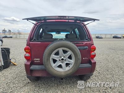 Zdjęcie 6 z 13 samochodu: 2003 JEEP LIBERTY LIMITED VIN:1J8GL58K43W558582 - miniatura