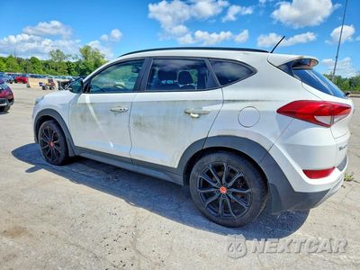 Drugie zdjęcie samochodu z przodu: 2017 HYUNDAI TUCSON NIGHT VIN:KM8J3CA2XHU544423 - miniatura