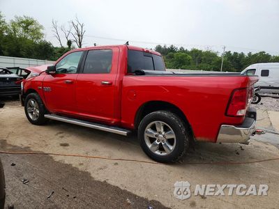 Drugie zdjęcie samochodu z przodu: 2015 RAM 1500 SLT VIN:1C6RR7LT7FS767604 - miniatura