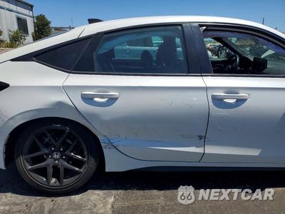 Zdjęcie 10 z 12 samochodu: 2023 HONDA CIVIC SPORT VIN:19XFL2H8XPE004713 - miniatura