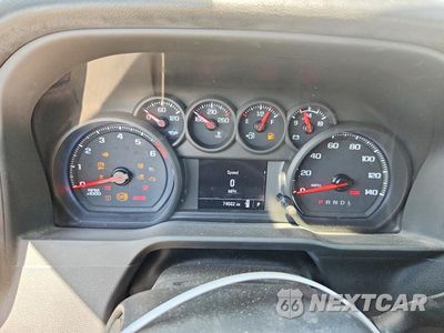 Zdjęcie 9 z 13 samochodu: 2023 GMC SIERRA C2500 HEAVY DUTY VIN:1GD08LE73PF107238 - miniatura