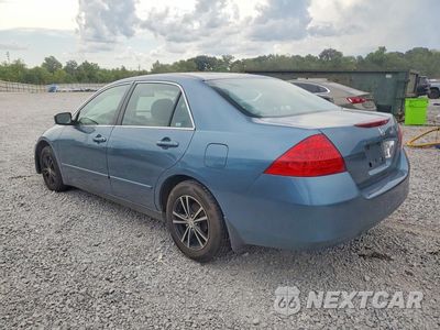 Drugie zdjęcie samochodu z przodu: 2007 HONDA ACCORD LX VIN:1HGCM56407A069530 - miniatura